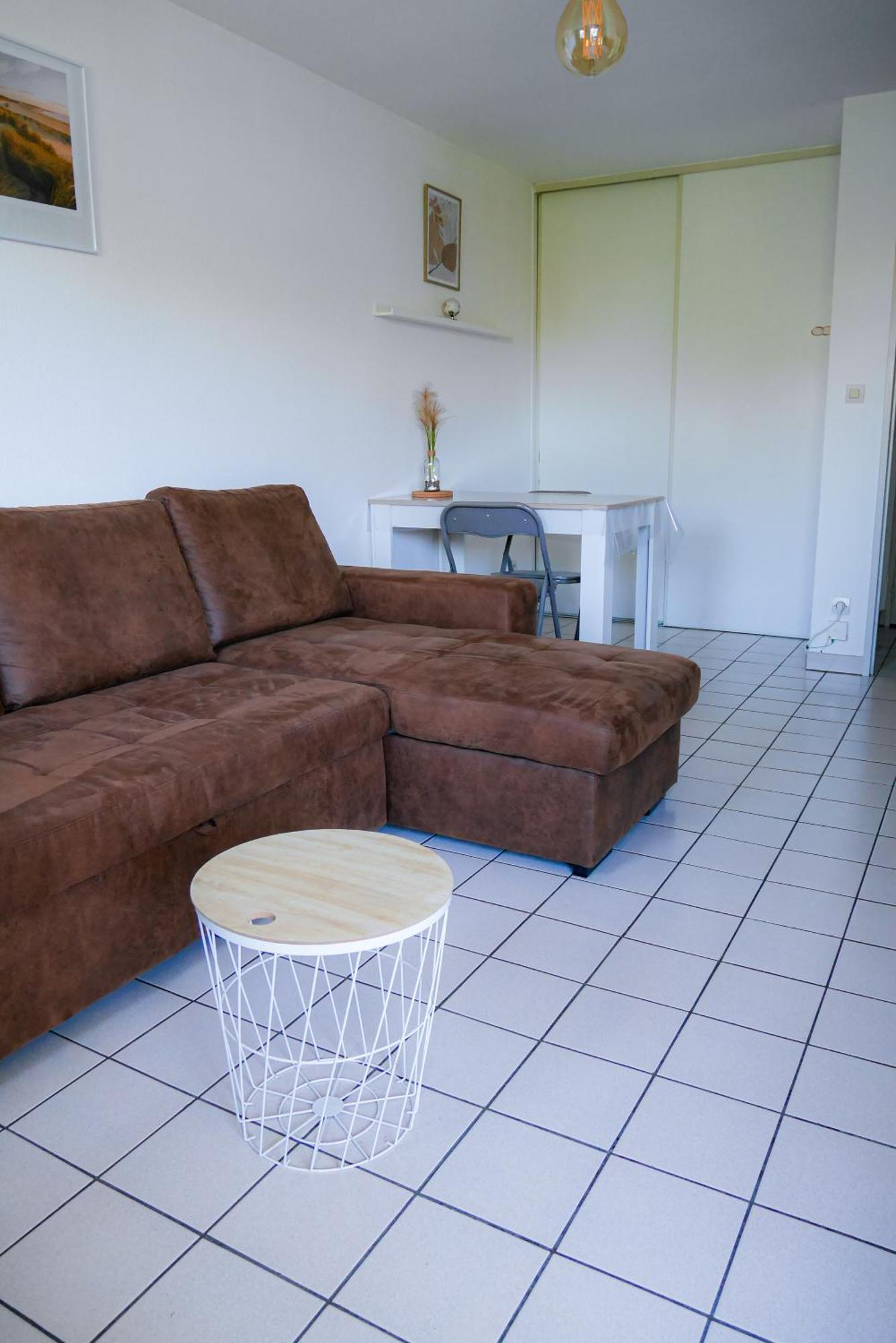 Le Laurier - Cosi - Wifi - Parking - Balcon Apartman Saint-Orens-de-Gameville Kültér fotó