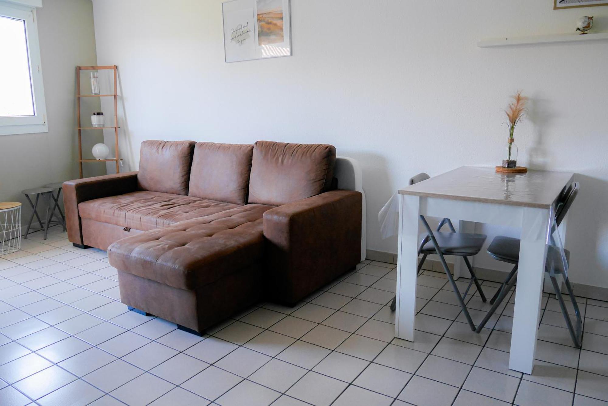 Le Laurier - Cosi - Wifi - Parking - Balcon Apartman Saint-Orens-de-Gameville Kültér fotó