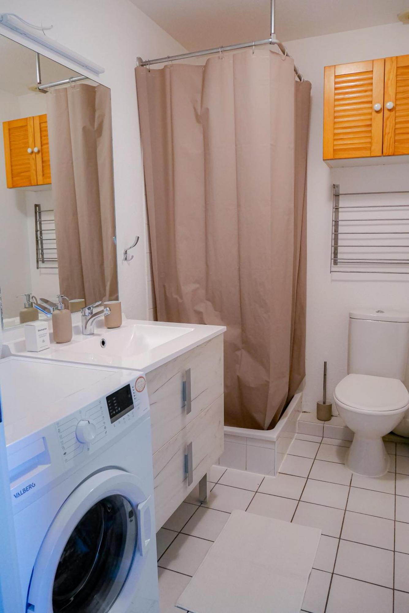 Le Laurier - Cosi - Wifi - Parking - Balcon Apartman Saint-Orens-de-Gameville Kültér fotó