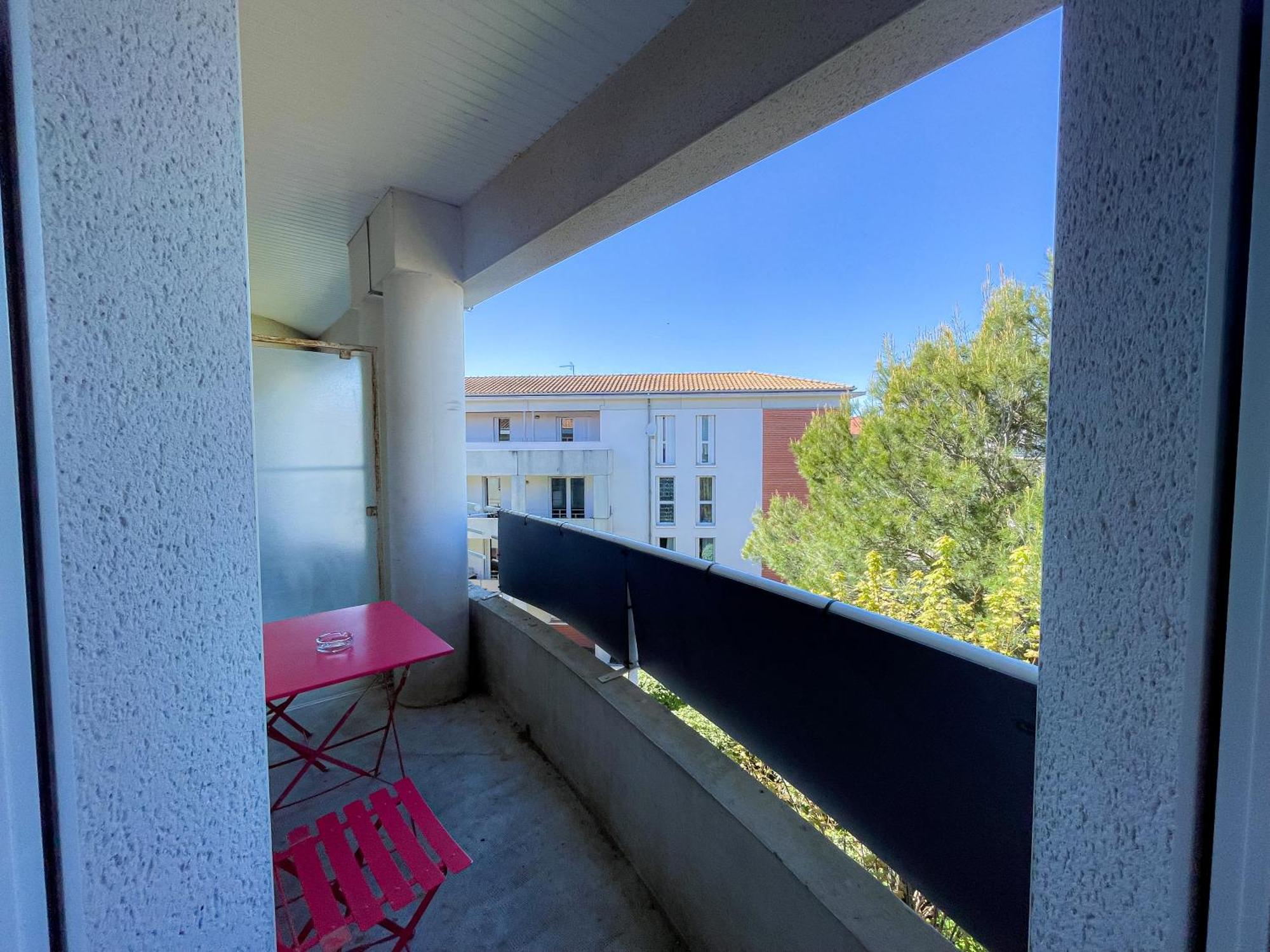 Le Laurier - Cosi - Wifi - Parking - Balcon Apartman Saint-Orens-de-Gameville Kültér fotó